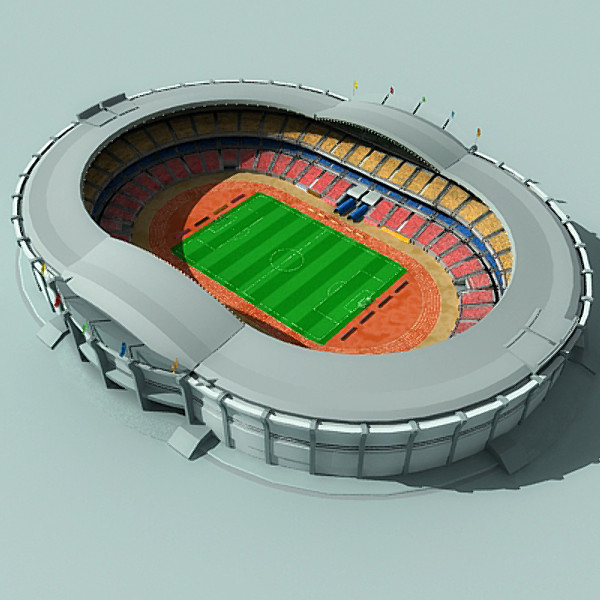 Grand Stadium (updated)